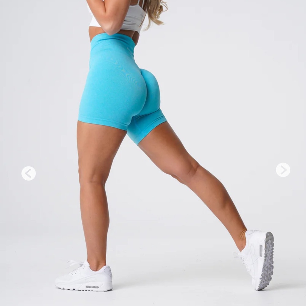 NVGTN Aqua Pro Seamless Shorts